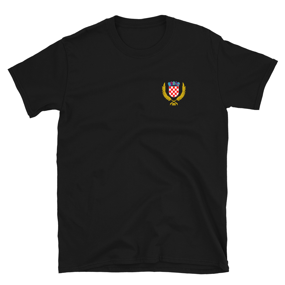 "Team 1991 Croatia" - T-Shirt