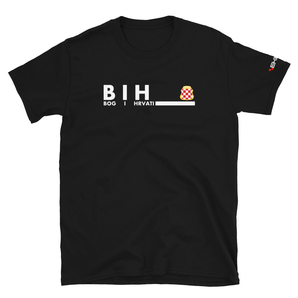 "BIH - Bog i Hrvati" - T-Shirt