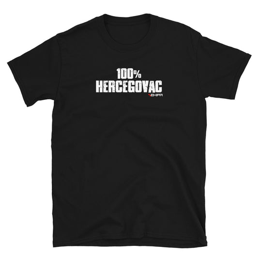 "100% Hercegovac" - T-Shirt