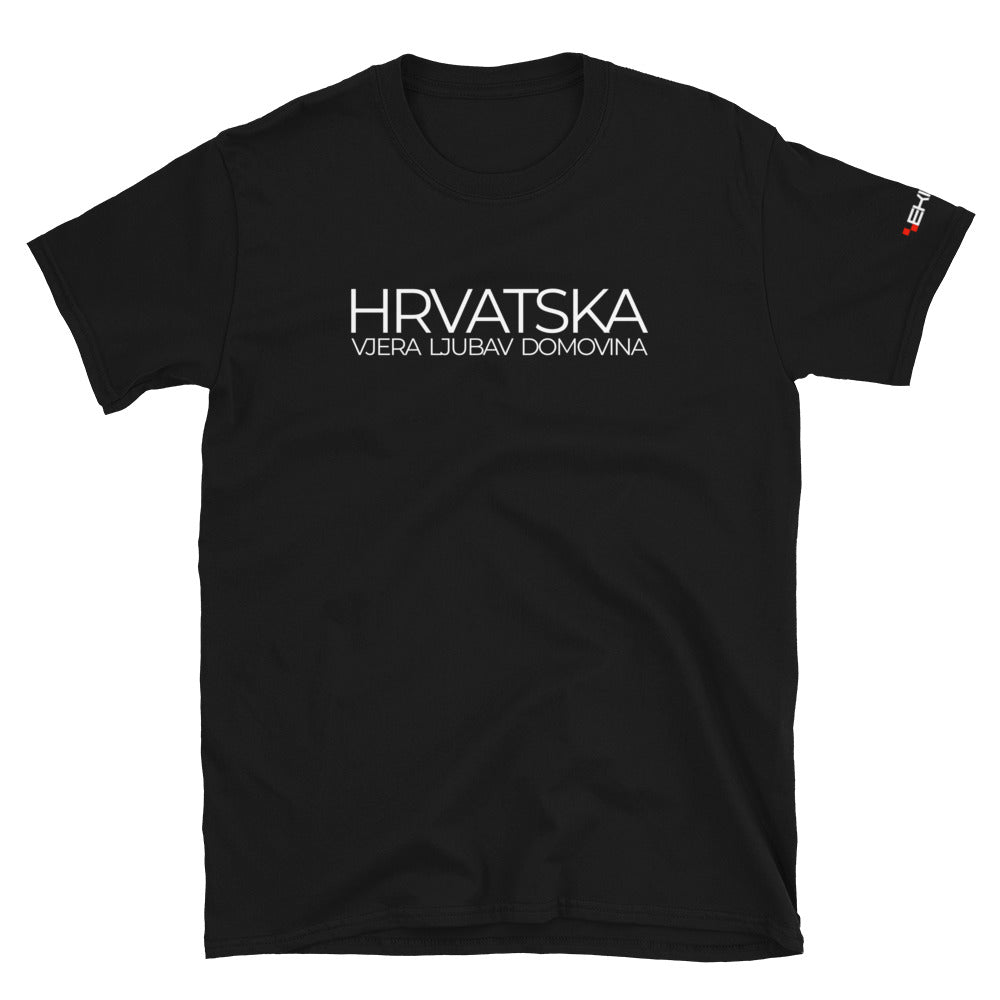 "Hrvatske Vrijednosti" - T-Shirt