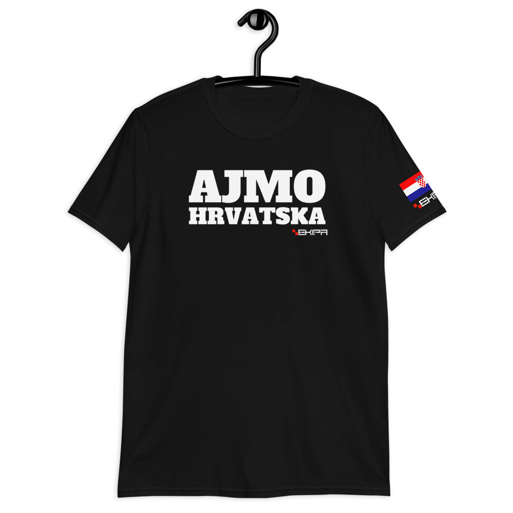 "Ajmo Hrvatska" - T-Shirt
