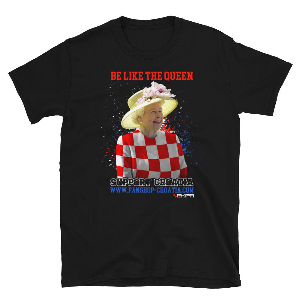"Support Croatia" - T-Shirt