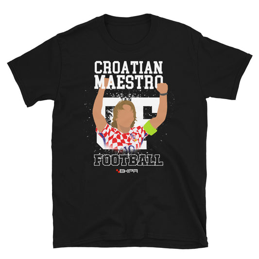 "Croatian Maestro" - T-Shirt