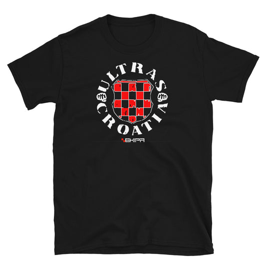 "Croatian Ultras" - T-Shirt