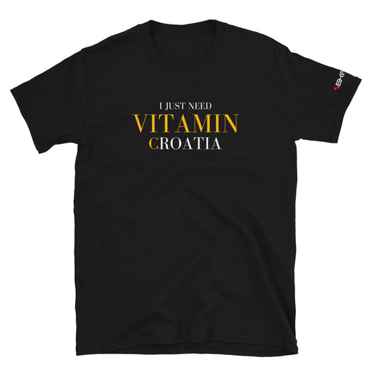 "Vitamin Croatia" - T-Shirt