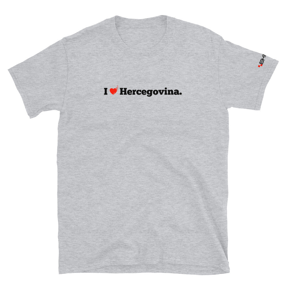 "I love Hercegovina" - T-Shirt