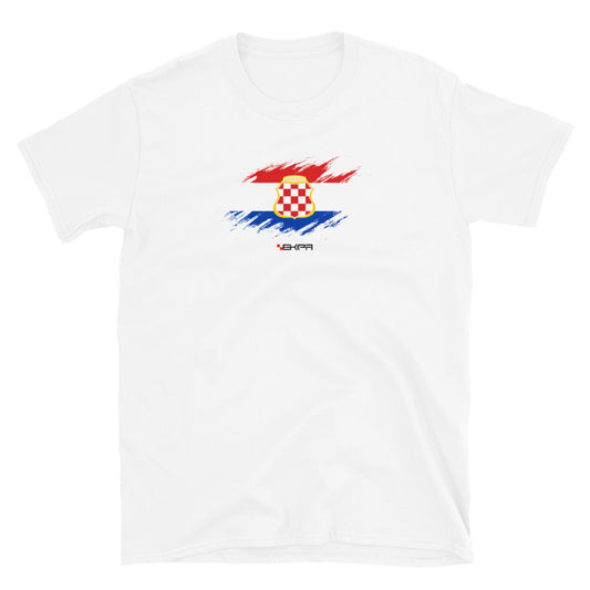 "Hercegovina scratch" - T-Shirt