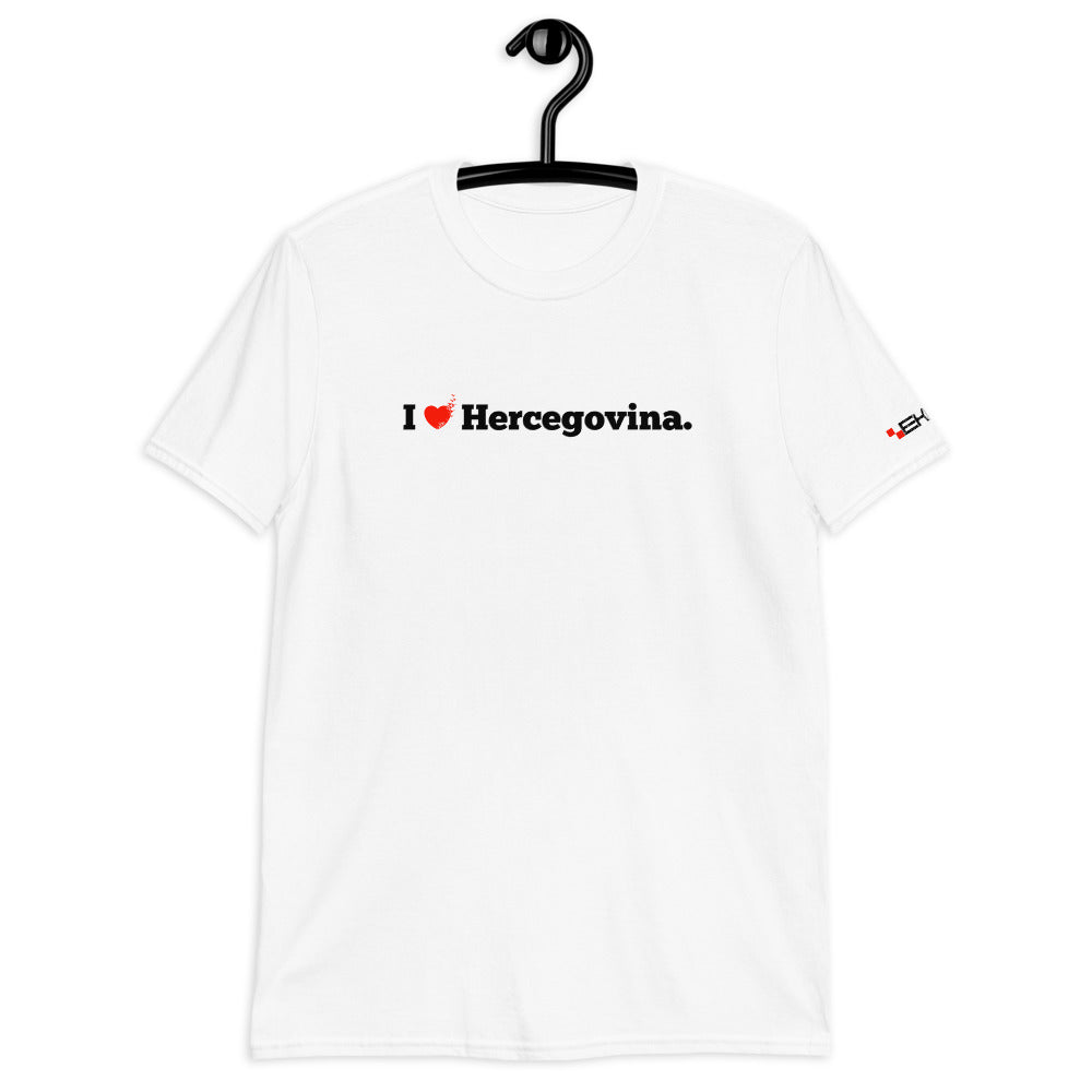 "I love Hercegovina" - T-Shirt