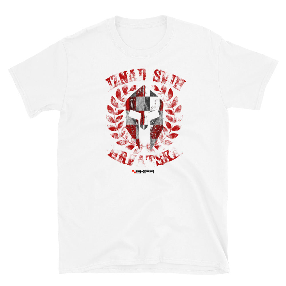 "Iznad svih / Team Croatia" - T-Shirt