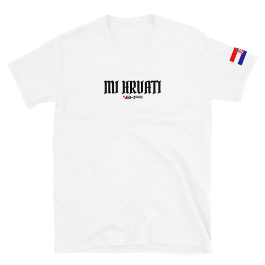 "Mi Hrvati" - T-Shirt