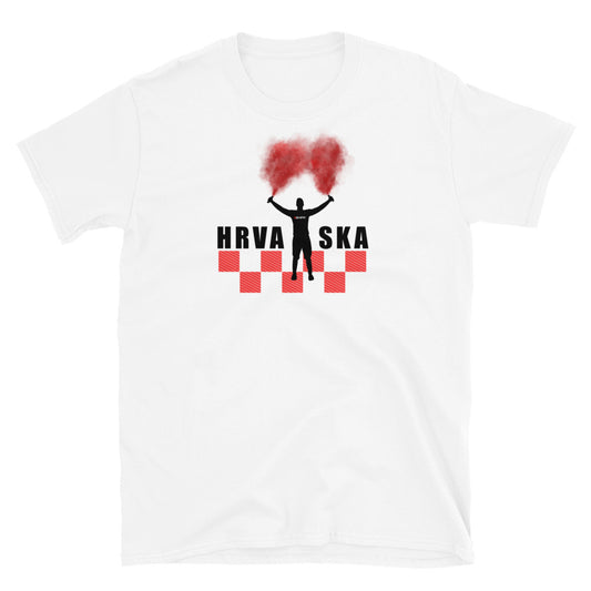 "Hrvatska / Bengalo" - T-Shirt