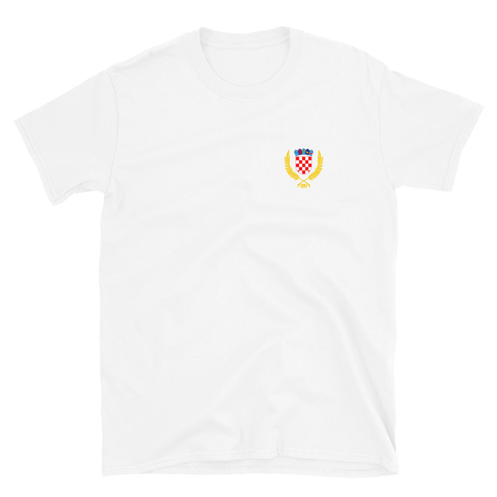 "Grb 1991 x 2" - T-Shirt
