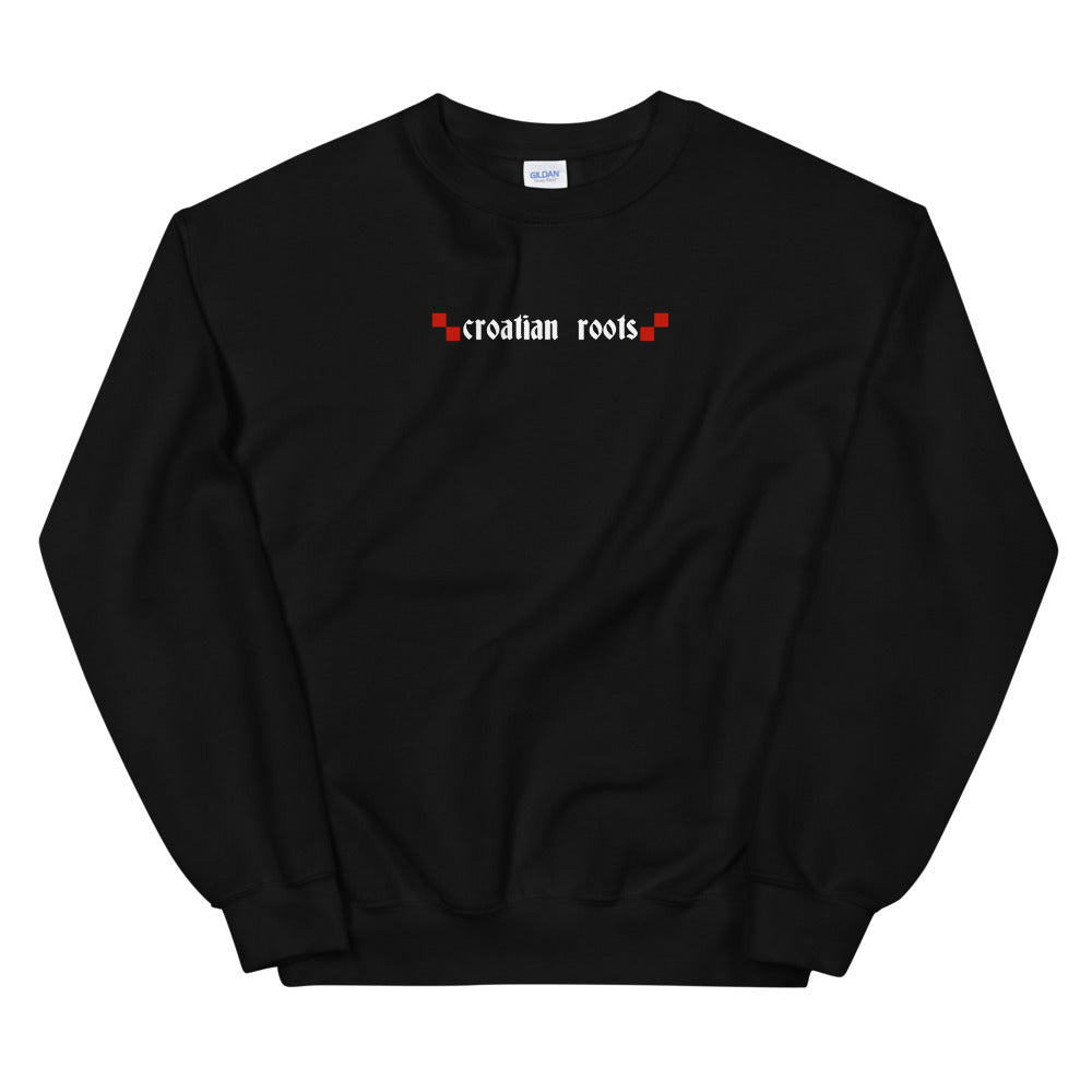 "Croatian Roots" - Sweater