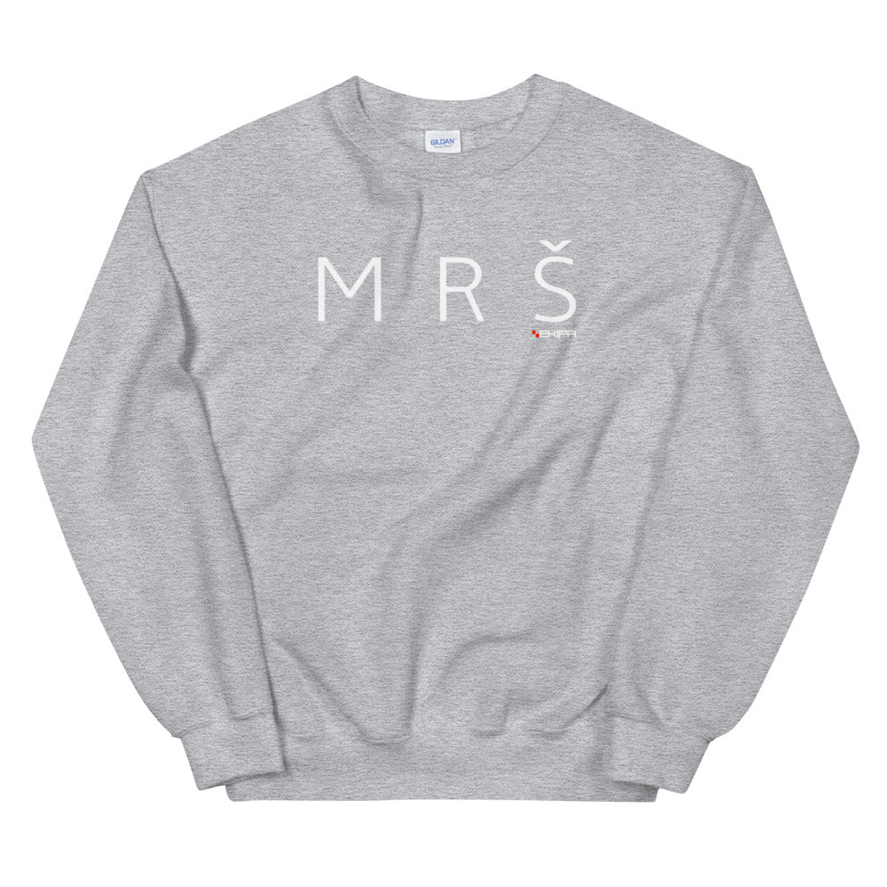 "MRŠ" - Sweater