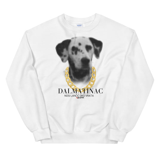"Dalmatinac" - pulover