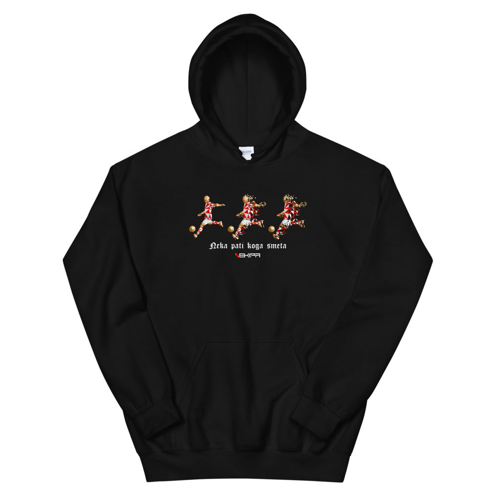 "Neka pati" - Hoodie