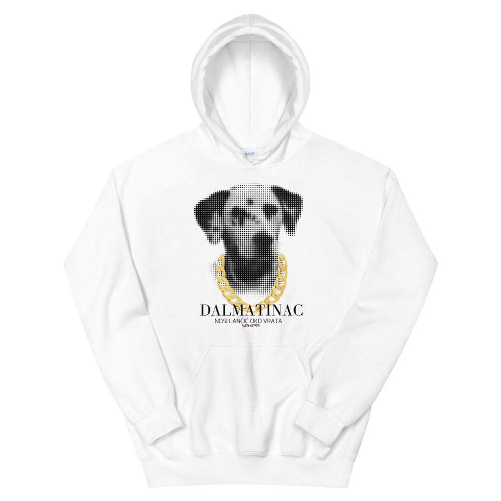 "Dalmatinac" - hoodie
