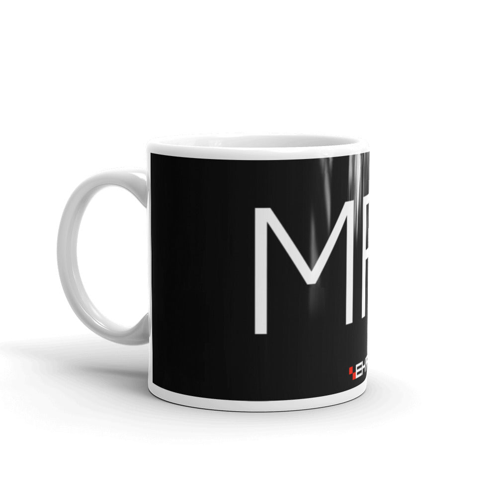 "Mrs" - cup