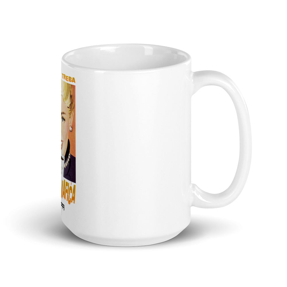 "Kava iz kafica" - mug