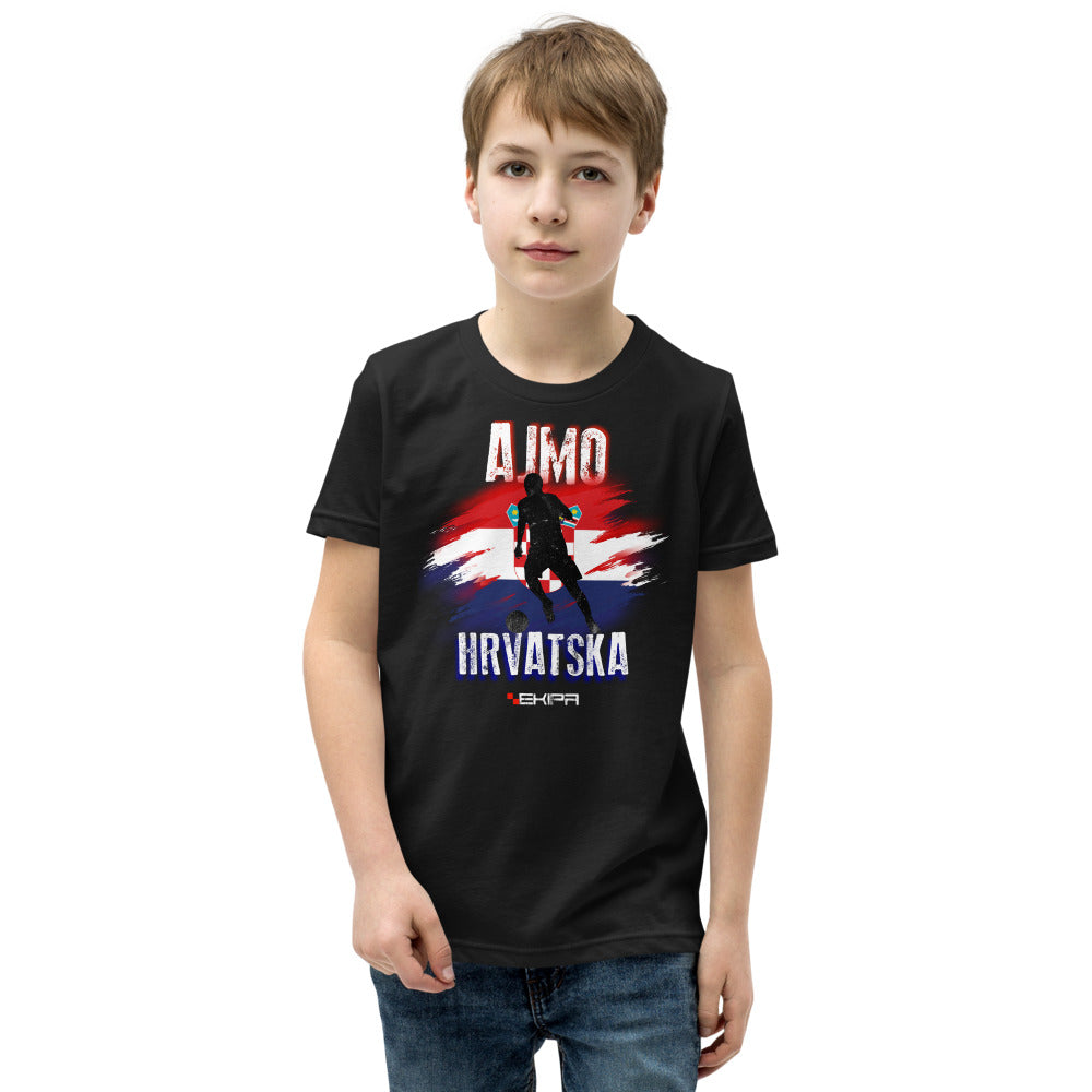 "Ajmo Hrvatska" - t-shirt for children