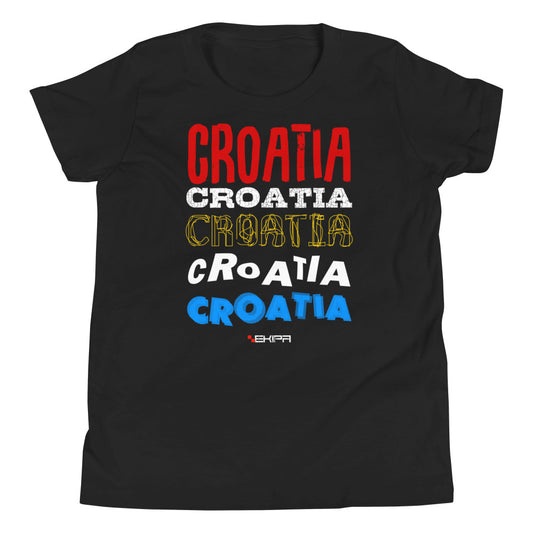 "Croatia" - majica za djecu