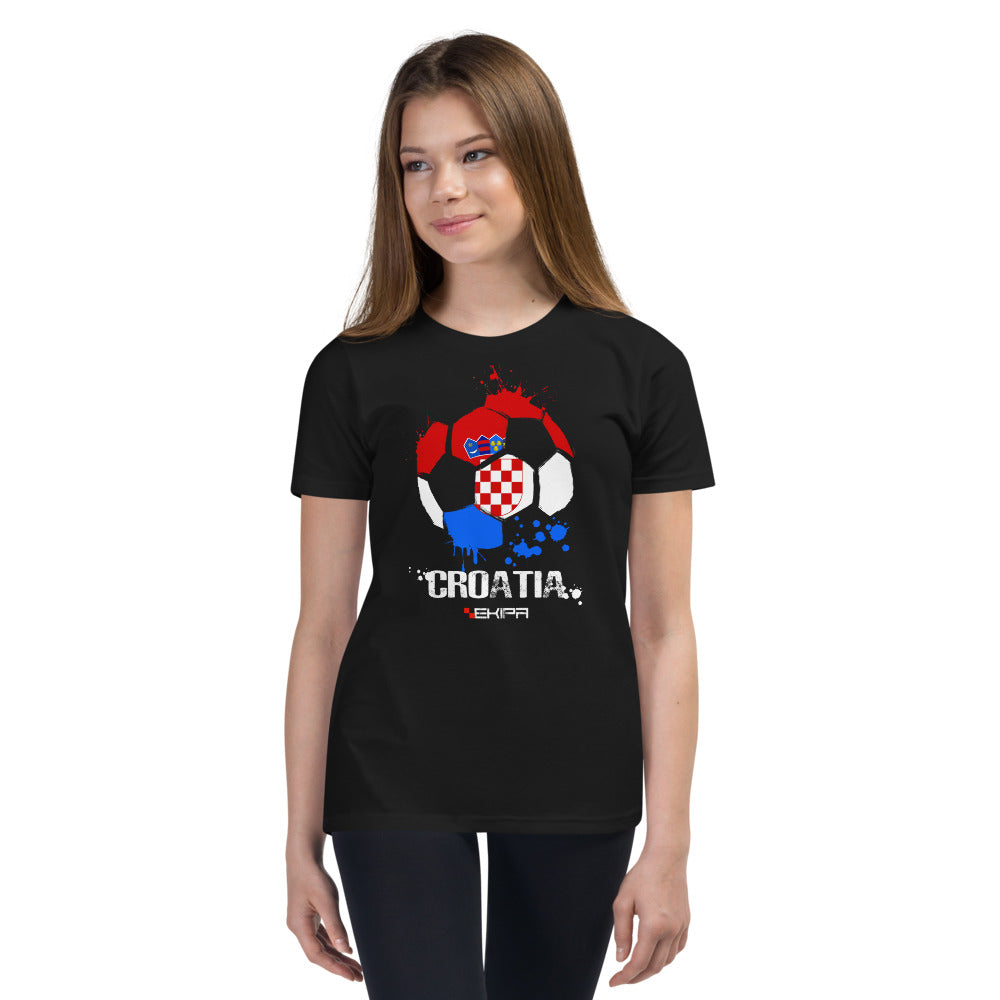 "CroBall" - T-shirt for children